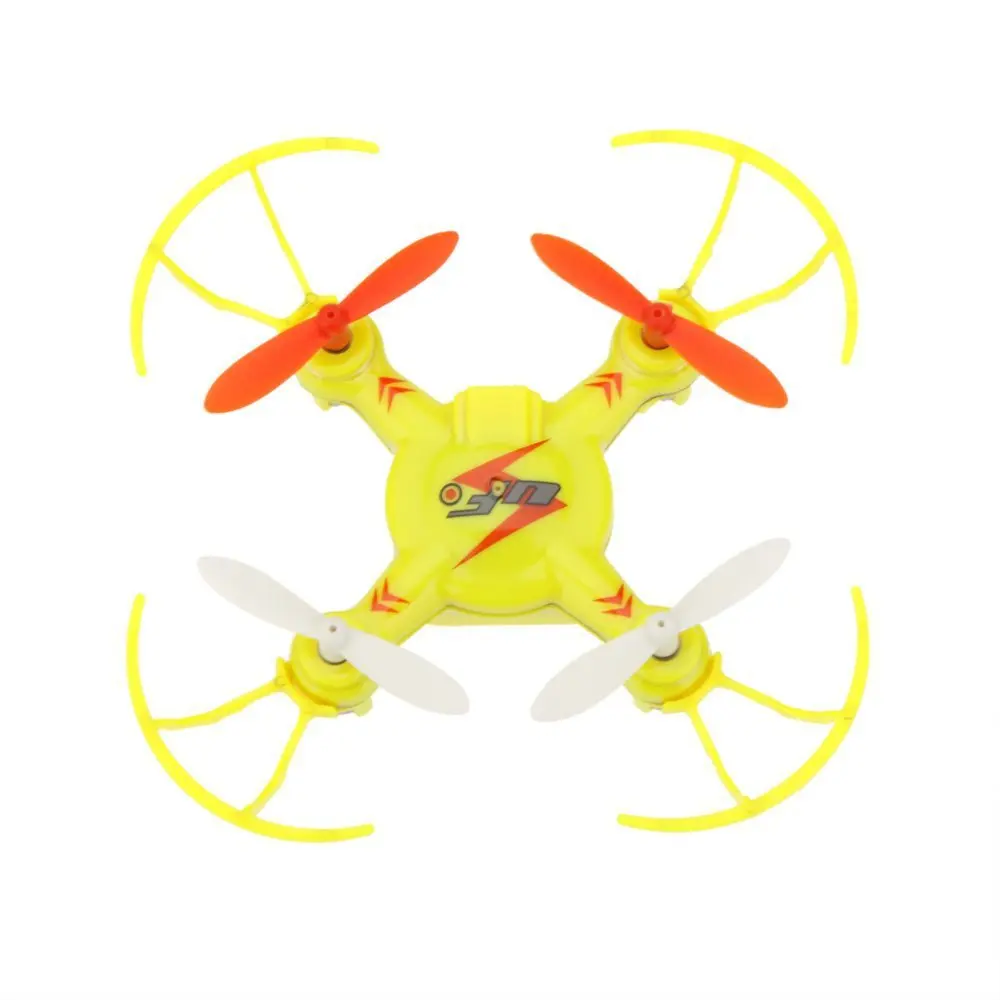 WLtoys V646 2 4G Super Mini UFO Headless Mode RC Quadcopter Drone RTF