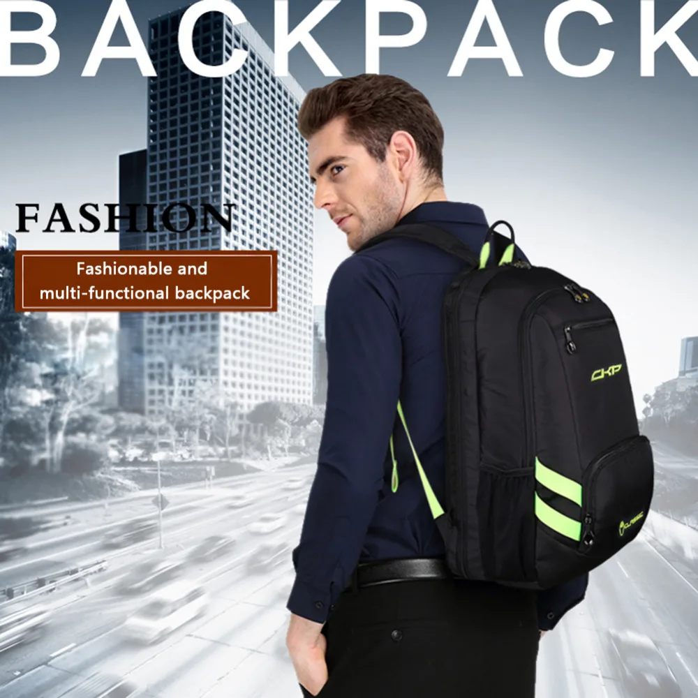 

New 3 in 1 Multifunctional Awning Backpack Bag Sports Travel Waterproof Camping Picnic Mat Raincoat Universal for Man and Woman