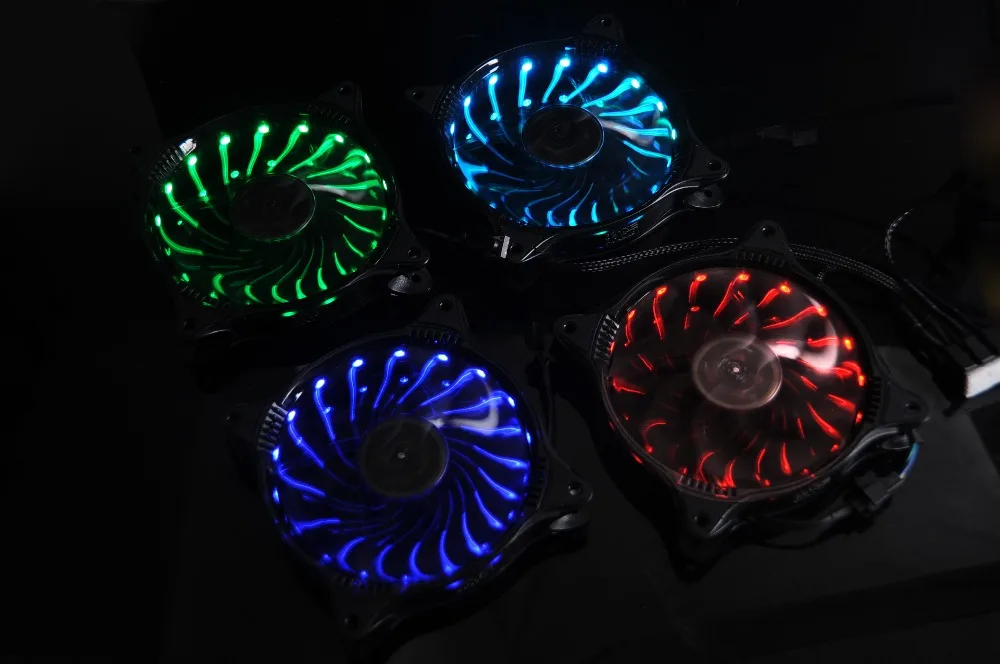 Кулер для ПК с rgb подсветкой 12 см 120 мм|water cooler fan|cooler fancase cooling fan |