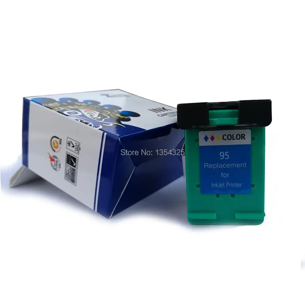 PERSEUS Ink Cartridge For HP 95 Color High Yield Compatible DeskJet 5940 5940XI OFFICEJET H470