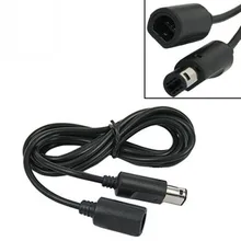 Высококачественное расширение контроллера кабельный свинцовый сердечник для nintendo для GameCube для NGC