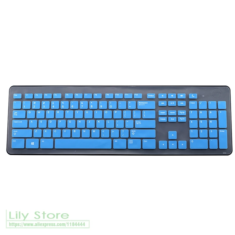 For Dell KM632 KB213P desktop computer All in one PC keyboard cover
