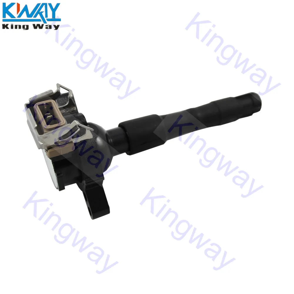 FREE SHIPPING King Way Ignition Coil on Plug Coils Pack For BMW 540i M5