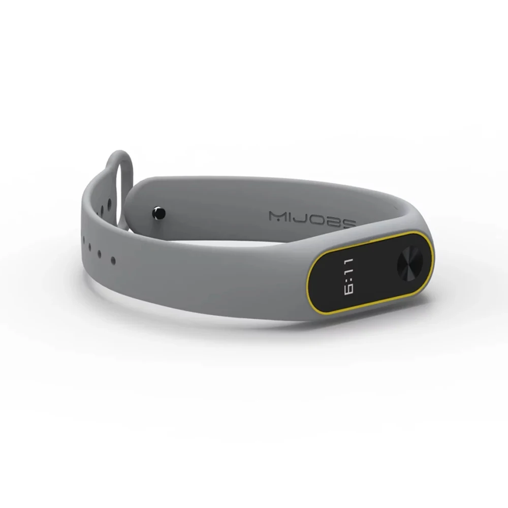 Сменный ремешок для Xiaomi Mi Band 2 силиконовые браслеты смарт браслет 15 цветов Xiomi 2|for