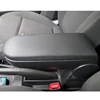 1 Uds compartimento central para coche apoyabrazos para VW Volkswagen Golf 4 MK4 Passat B5 Jetta Bora Beetle Polo 6R Auto Accesorios ► Foto 1/6
