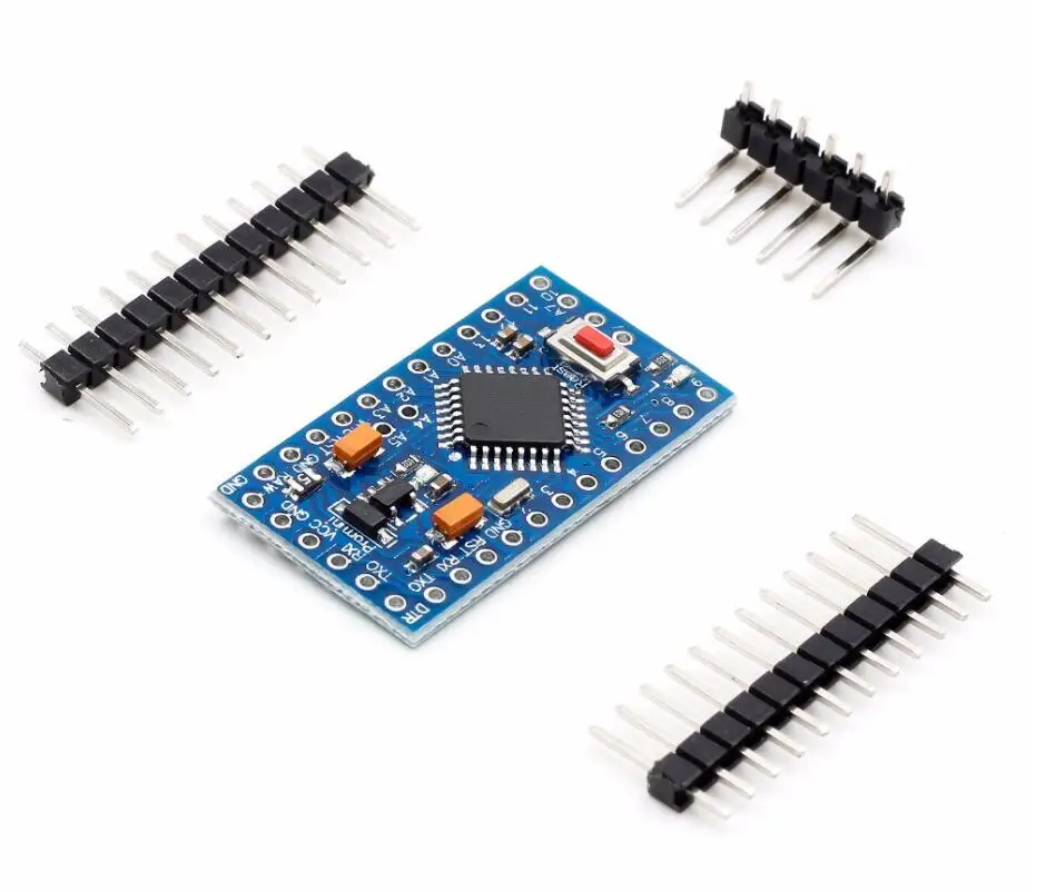 1 шт./лот ATMEGA328P Pro Mini 328 мини ATMEGA328 5 В/16 МГц для Arduino