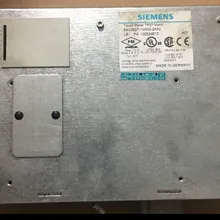 TP27 6AV3627-1NK00-2AX0 Сенсорная панель tp27 моно 6 дюймов старый