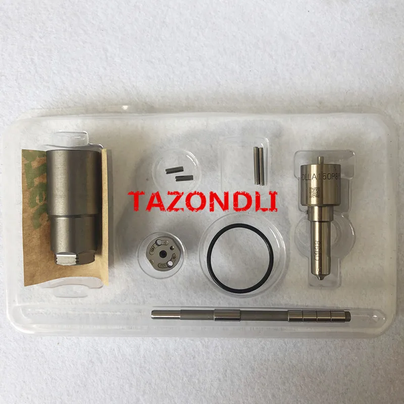 

Good quality common rail injector repair kits for 095000-5600.1465A041 include DLLA145P870