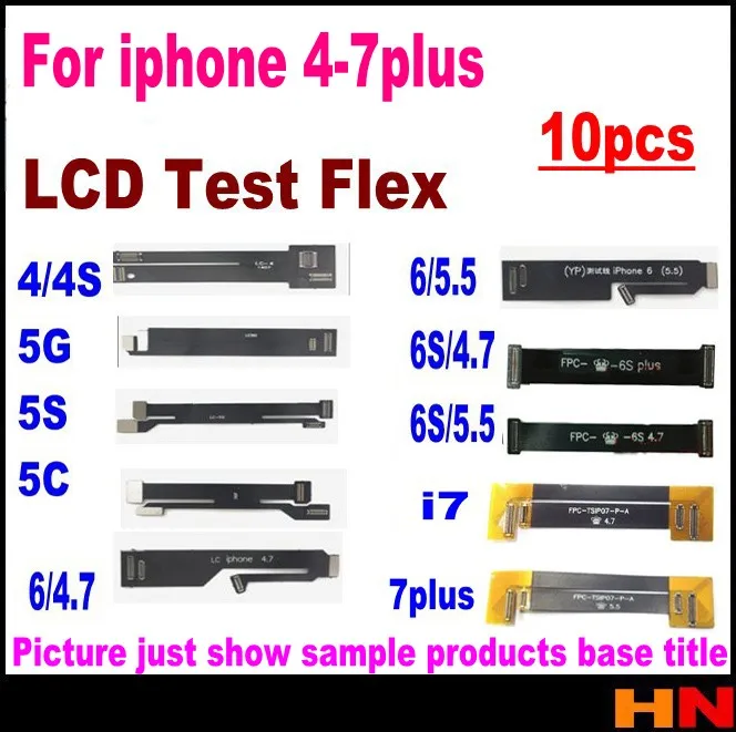 1 шт. 10 сенсорный ЖК-дисплей для iPhone 4 | Мобильные телефоны и аксессуары