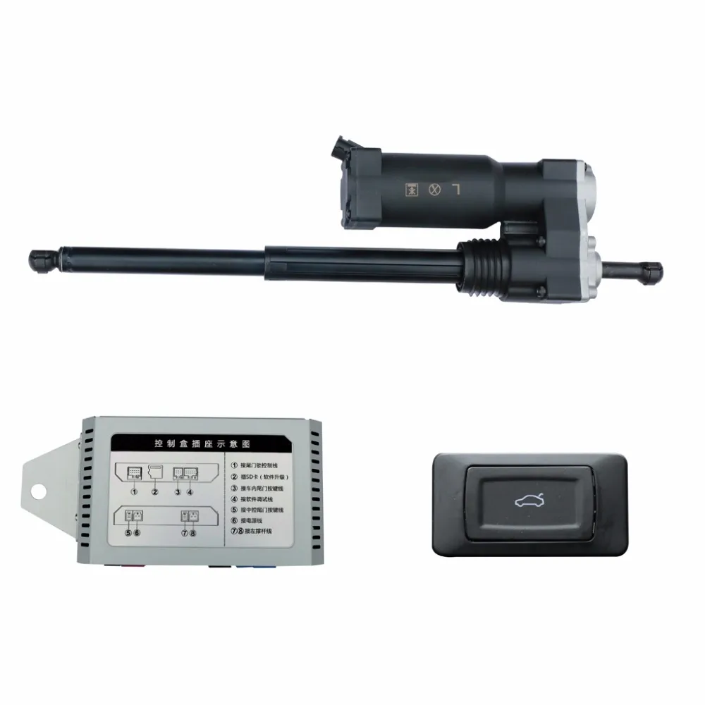 

Smart Auto Electric Tail Gate Lift for Volkswagen VW Passat 2016