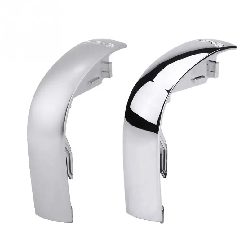 

Car Gear Shift Knob Head Cover Cap Trim for Passat CC Seat Leon Golf MK6 ABS Chromed Car Accessories Gear Head Trim Car-styling