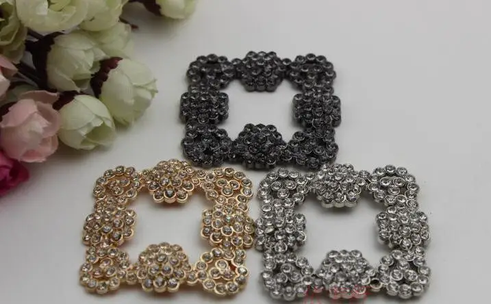 Freies verschiffen (2 teilelos) glitzernde 3 farbe diamant schnalle schuhe, schuhe blumen, schmuck DIY mode handtaschen zubehör Freies verschiffen (2 teilelos) glitzernde 3 farbe diamant schnalle schuhe, schuhe blumen, schmuck DIY mode handtaschen zubehör