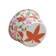 100 шт. красочные кленовый лист кекс лайнеры бумажные стаканчики случаях форма для бисквита вечерние Свадьба День Рождения украшения выпечки инструмент