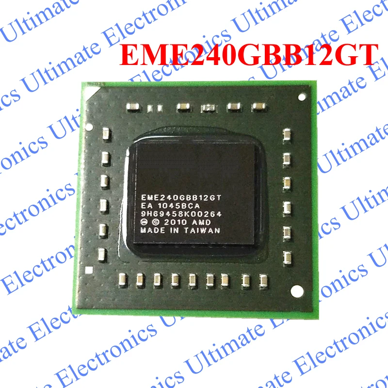 

ELECYINGFO New EME240GBB12GT BGA chip