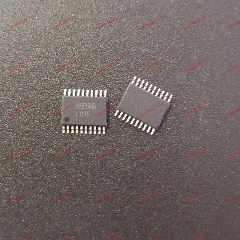 

Free Shipping! 20pcs/lot HB6298B HB6298 TSOP-20