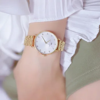

Kol Saati Quartz Women Watches Luxury Rhinestone Dress Gils' Watch Fashion Ladies Wristwatch Reloje Mujer 2019 Montre Femme