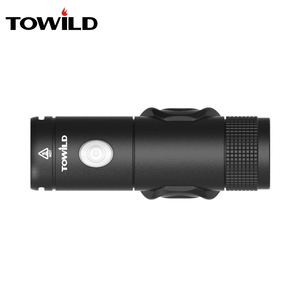 TOWILD BC01 CREE XP-G2 S3 LED 500 lumens USB Rechargeable LED Bike Bicycle light