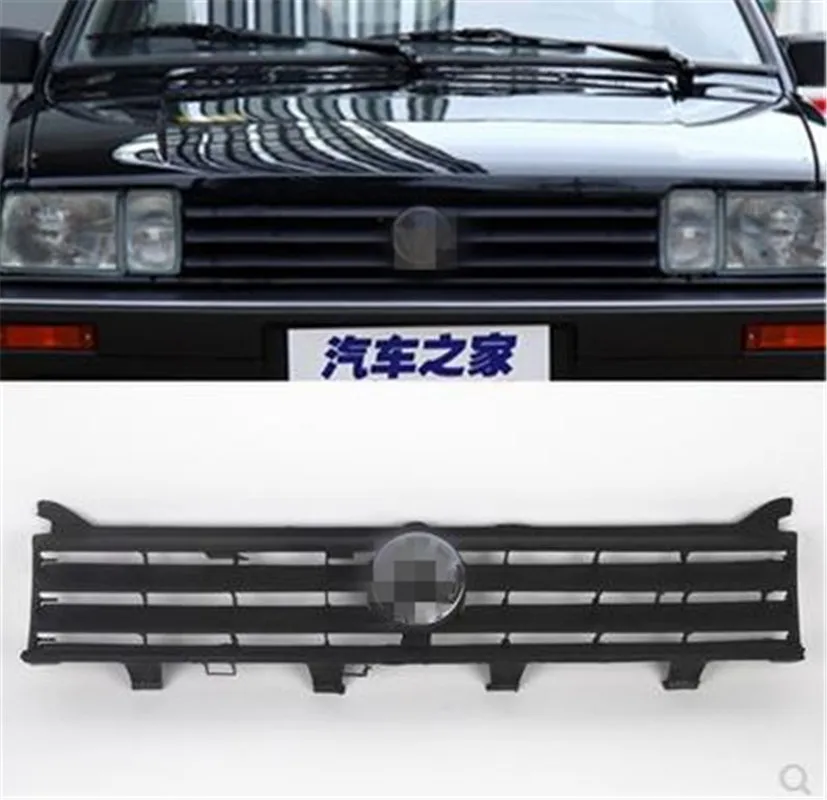 

Suitable for Volkswagen Santana Santana 3000 quality ABS Front net front front grille air intake grille with decorative