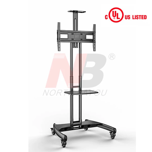 Наивысшее качество NB AVA1500 60 1P мобильный ТВ to Cart 40 &quot 65&quot плоский Панель