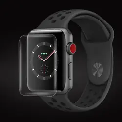 38 мм/42 мм часы закаленное стекло HD защитная пленка для экрана Apple iwatch 3