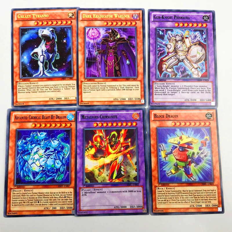 yugioh 216 pcs set with box yu gi oh anime Game Collection Cards kids boys toys for children yugioh 216 pcs set with box yu gi oh anime Game Collection Cards kids boys toys for children