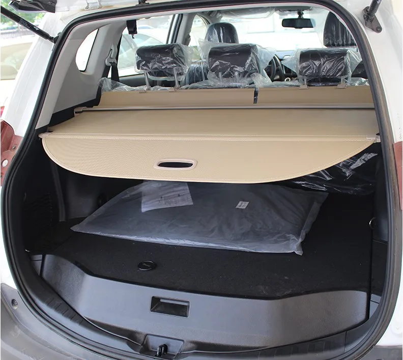 Для Toyota RAV4 2014 2015 2016 2017 2018 задний багажник защитный щит грузовой Чехол Высокое