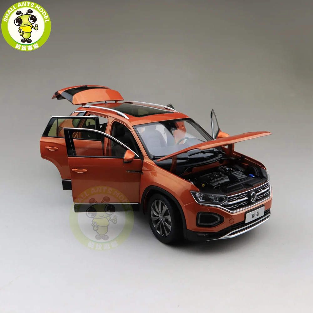 Коллекция 1/18 года модные модели машинок TAYRON детские игрушки для мальчиков и