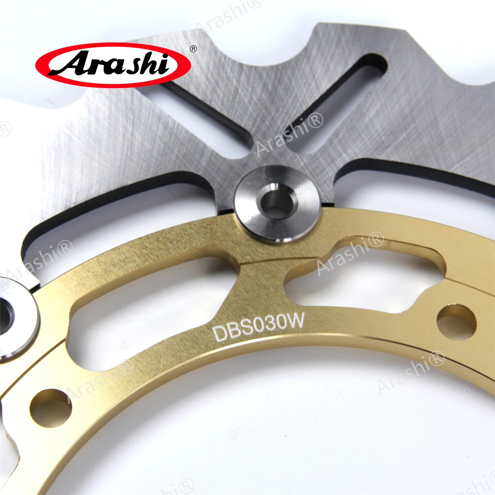 ARASHI передний тормозной диск для YAMAHA XJ6 DIVERSION 600 2009 2015 ABS 850 CNC Тормозные диски роторы