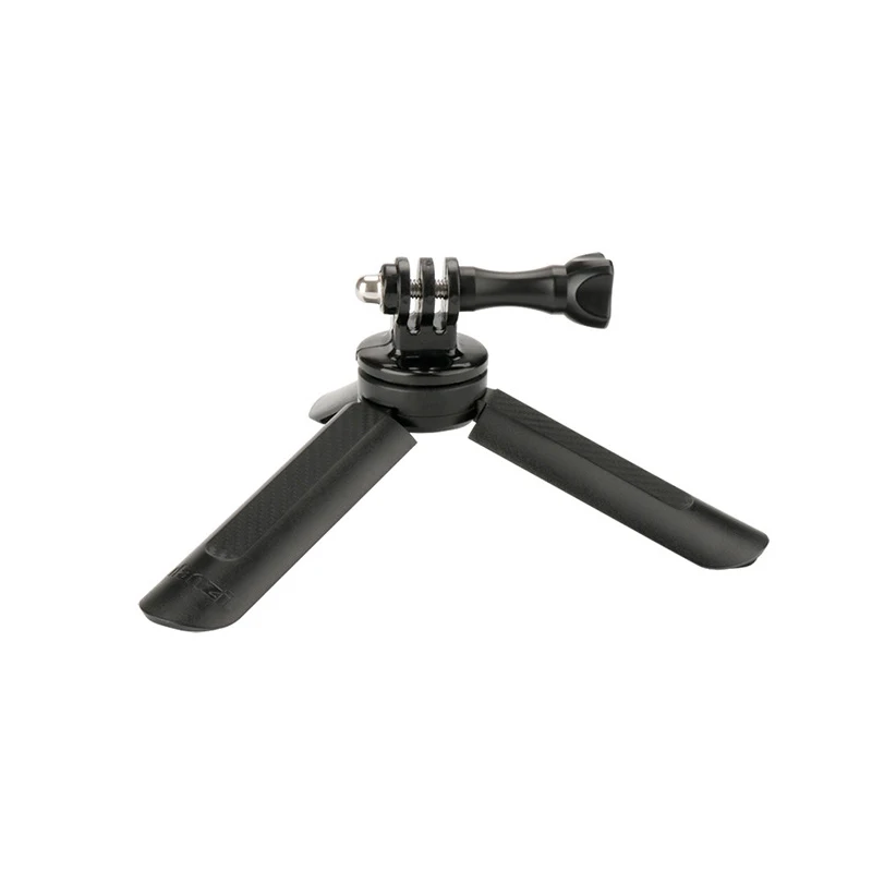 Mini Desktop Tripod Stand Bracket Holder for  iPhone XGopro 6 5 4Zhiyun Smooth QFeiyu G5DJI Osmo 2 Camera Accessories (9)