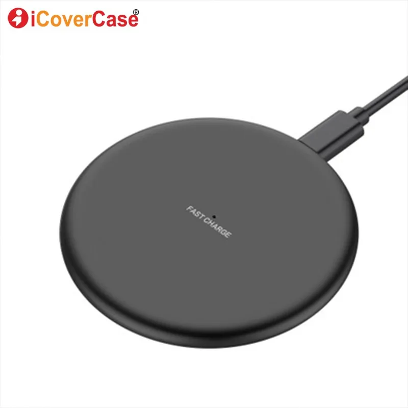 

Fast Wireless Charger For Blackview BV5800 pro BV6800 Pro BV9500 BV9600 Pro ZTE Axon 9 10 Pro 5G Qi Charging Pad Phone Accessory