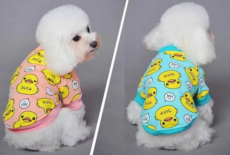 XS S M L XL Dog Clothes Designer Chihuahua Costume Small Dog Cat Coat Hoodie Winter Warm Fleece Pet Puppy Apparel Cheap Dogs Pets Supplies5