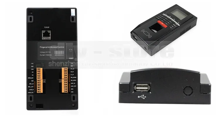 DIYSECUR полный считыватель отпечатков пальцев ID карты Пароль Клавиатура система контроля допуска к двери+ блок питания+ 280 кг магнитный замок комплект