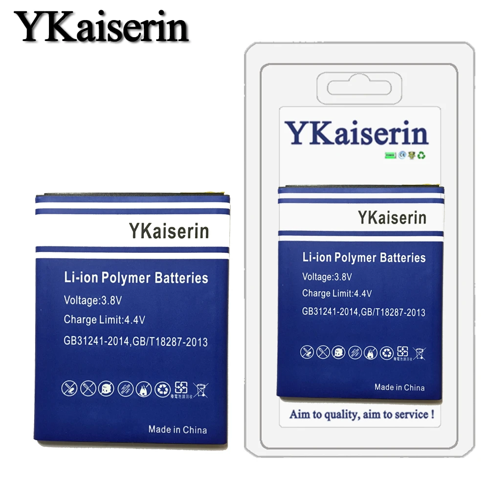 YKaiserin литий полимерный аккумулятор для Lenovo K3 Note K50 T5 A7000 A5500 A5600 A7600 BL243 3000