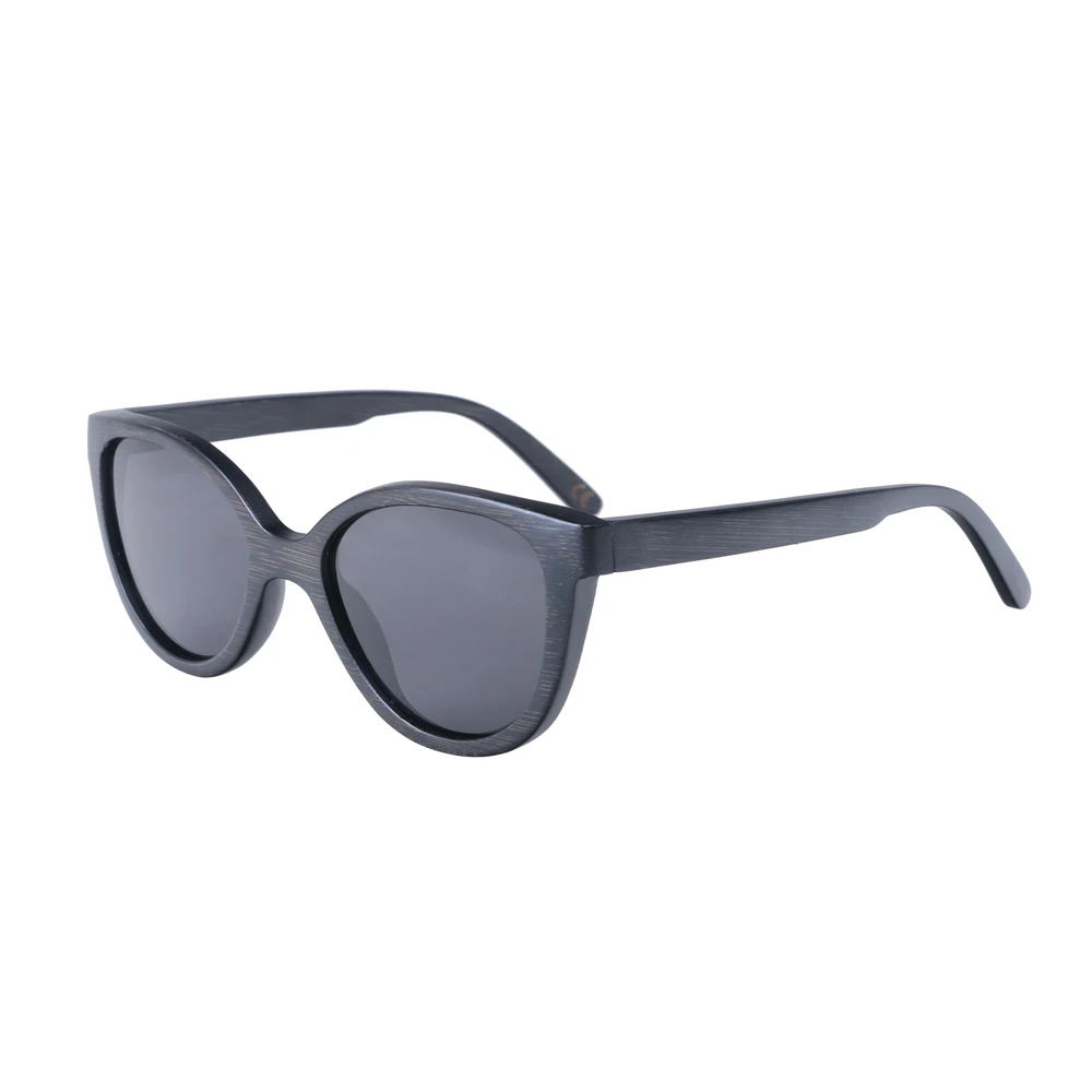 BerWer бамбуковые поляризационные солнцезащитные очки для мужчин поляризационные солнцезащитные очки в деревянной оправе женщин бренд