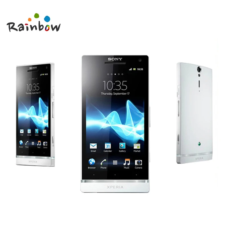 lt26 sony xperia s lt26i original cell phone 4 3 quot touch screen android 12mp wifi gps lt26 sony xperia s lt26i original cell phone 4 3 quot touch screen android 12mp wifi gps