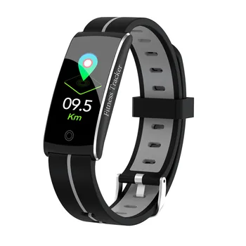 

Smart Wristband Heart Rate Blood Pressure Monitoring Health Tracking Waterproof IP68 Bluetooth 4.0 Smart Bracelet 37