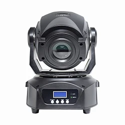moving head 90w Светильник с движущейся головкой 90 Вт Точечный светильник с цветом/подвижный светильник с колесом гобо Профессиональный DJ сценический вечерние светильник для дискотеки s(2 шт./лот - Цвет: moving head 90w