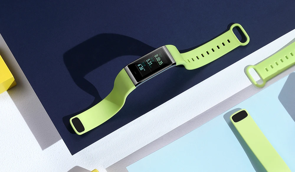 ORIGINAL XIAOMI HUAMI AMAZFIT MIDONG BAND COLOR SMART WRISTBAND 34