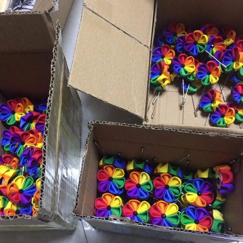 LGBT Parade Pin