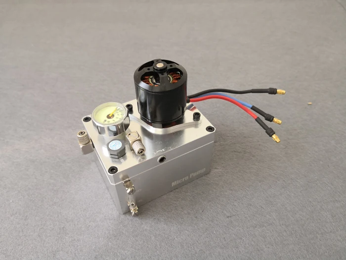 Гидравлический масляный насос для гидравлического экскаватора 1/12 rc|rc pump|pump