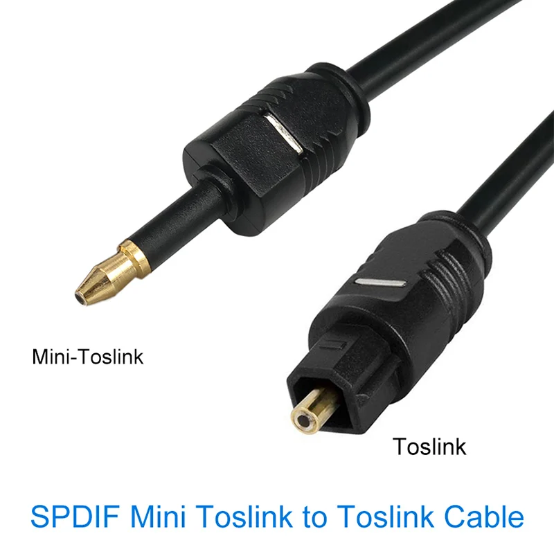 3 5 мм SPDIF волоконно оптический кабель в аудио адаптер для Macbook GDeals|optical audio cable|audio