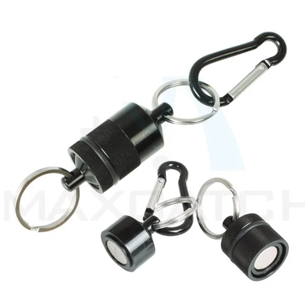 

2Pcs/lot 2Pcs/lot Fishing Accessory Blue Color Magnetic Net Release Connector Outdoor Hiking Mountain Climbing A020