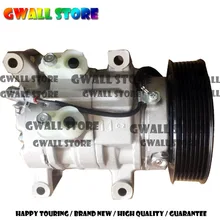 10S11C авто AC компрессор для Toyota Hilux III Палочки-2005 2006 2007 4471601970 4471602020 4471808280 4472608020 700510770