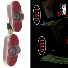 Best Offers JURUS 2Pcs Wireless Led Car Logo Door Light For Skoda Octavia 2004-2008 Laser Projector Lamp Shadow Welcome Lights Car-styling Best Offers JURUS 2Pcs Wireless Led Car Logo Door Light For Skoda Octavia 2004-2008 Laser Projector Lamp Shadow Welcome Lights Car-styling
