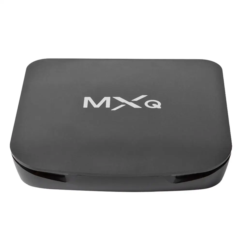 

MXQ G12 Android 8.1 Smart TV Box S905X2 Quad Core 4+32GB Support 4K H.265 WiFi BT4.0 Set-top Box Media Player