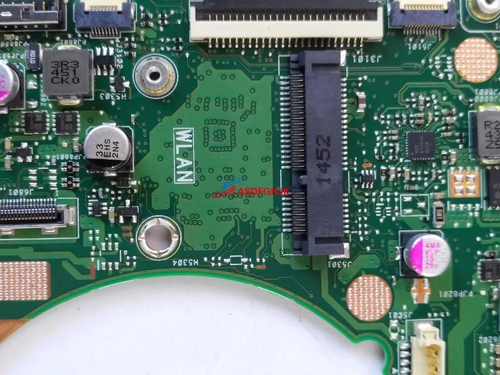  for ASUS TP500LB TP500LN Laptop Motherboard W/ i7 CPU GT840 2GB Mainboard Rev2.0 100% TESED OK