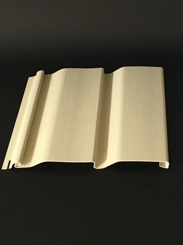 1.3mm Thickness removable wall panels Plastic profile extrusion