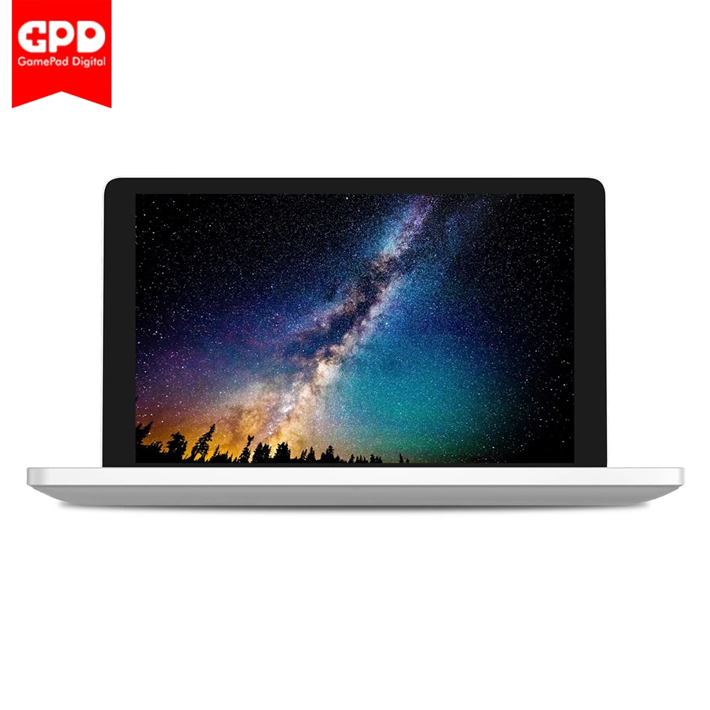 GPD Pocket 2 Pocket2 7 Inches Mini Laptop Tablet PC Windows 10 64bit Intel Core m3-7y30 Notebook 8GB/128GB 2.4G & 5G WiFi BT 4.1