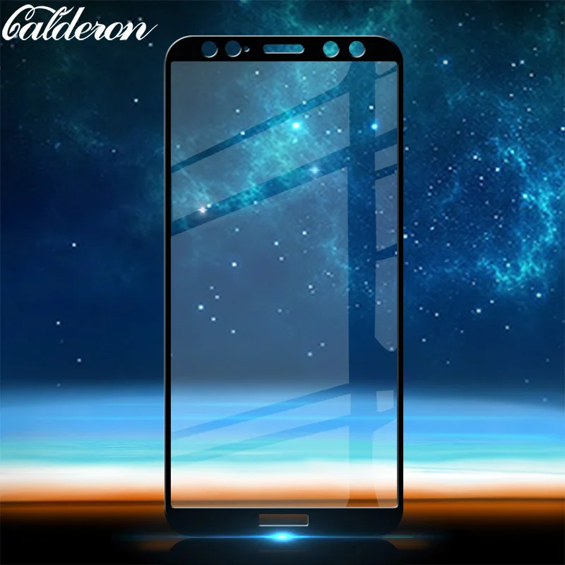 

3D Protective Glass For Huawei Mate 10 Lite Glass Huawei Mate 10 Pro Screen Protector G10 Nova 2i Honor 9i 2017 Tempered Glass