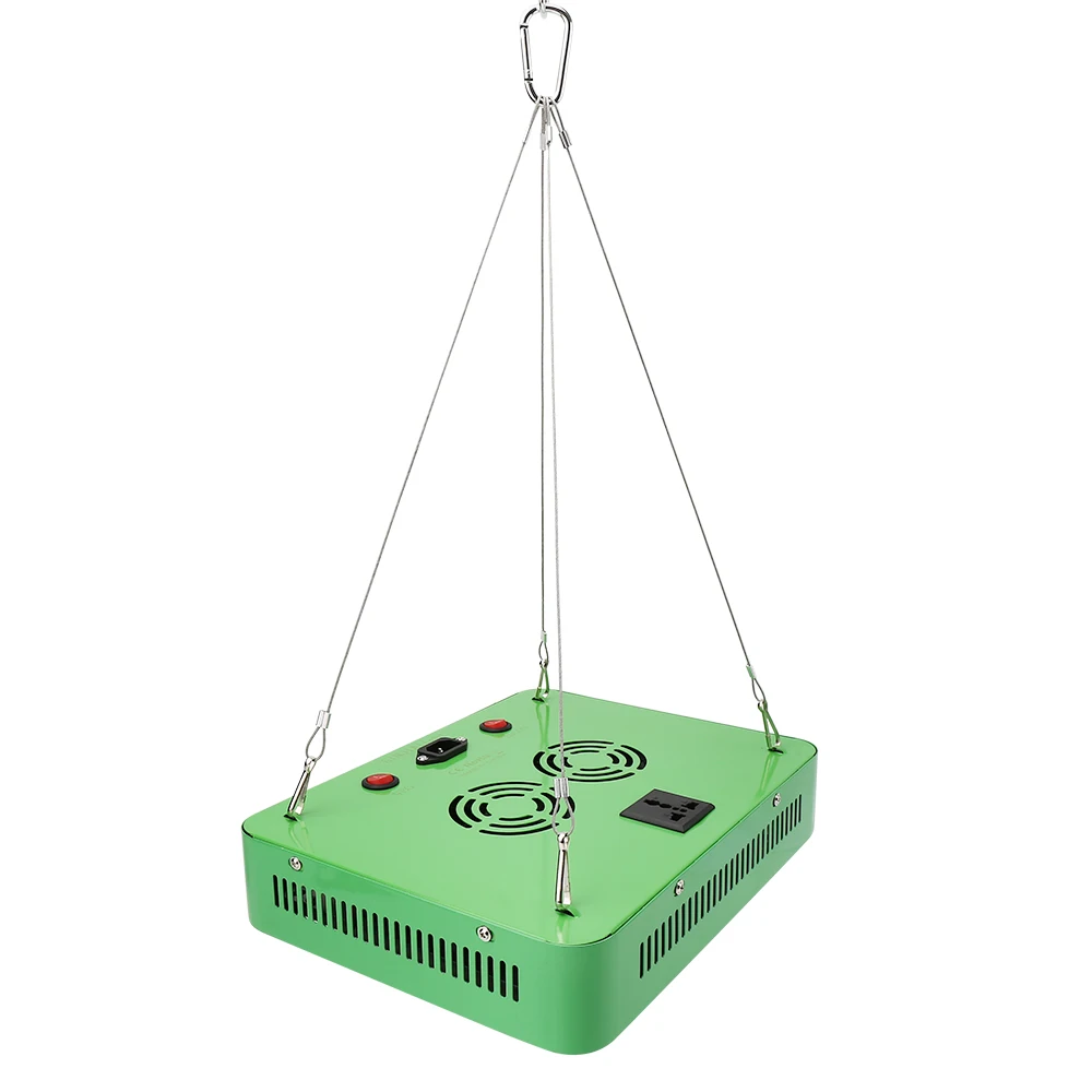 Светодиодная фитолампа полного спектра для выращивания растений 300 Вт|led grow light|grow